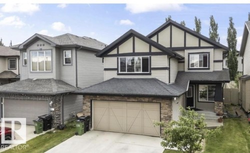 6811 19 Avenue Sw, Edmonton, AB - Outdoor With Facade