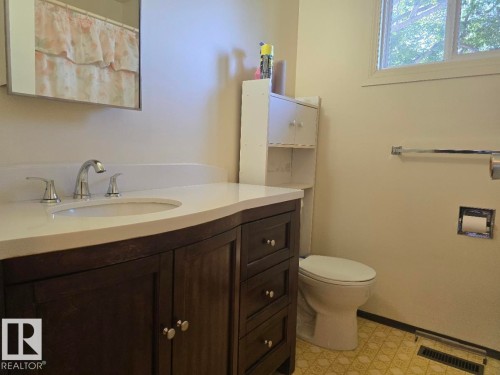 213 Habitat Crescent Nw, Edmonton, AB - Indoor Photo Showing Bathroom