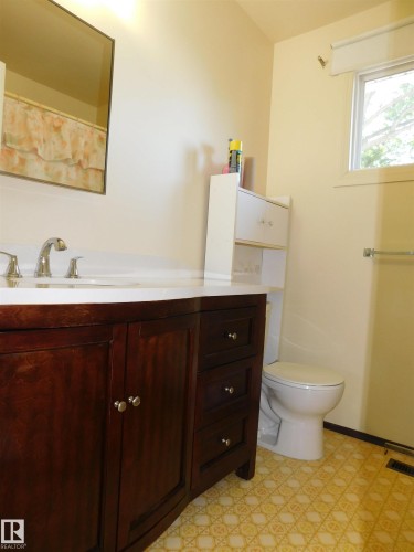 213 Habitat Crescent Nw, Edmonton, AB - Indoor Photo Showing Bathroom