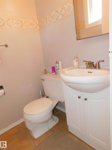 213 Habitat Crescent Nw, Edmonton, AB - Indoor Photo Showing Bathroom