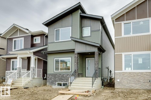 490 Robinson Boulevard, Leduc, AB - Outdoor