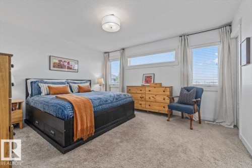 58 Ellice Bend, Fort Saskatchewan, AB - Indoor Photo Showing Bedroom