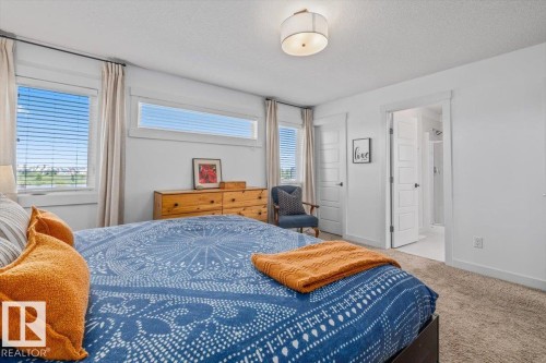 58 Ellice Bend, Fort Saskatchewan, AB - Indoor Photo Showing Bedroom