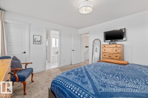 58 Ellice Bend, Fort Saskatchewan, AB - Indoor Photo Showing Bedroom