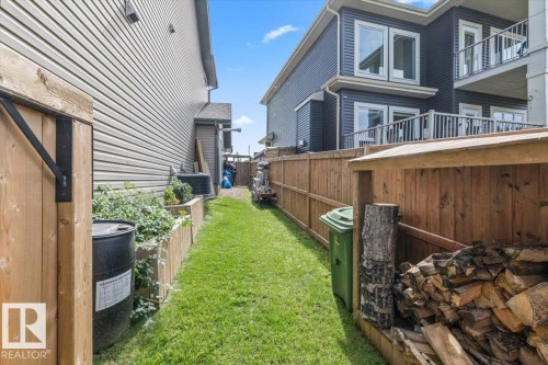 58 Ellice Bend, Fort Saskatchewan, AB - Outdoor With Exterior