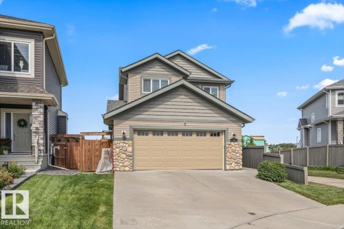 58 Ellice Bend, Fort Saskatchewan, AB - Outdoor