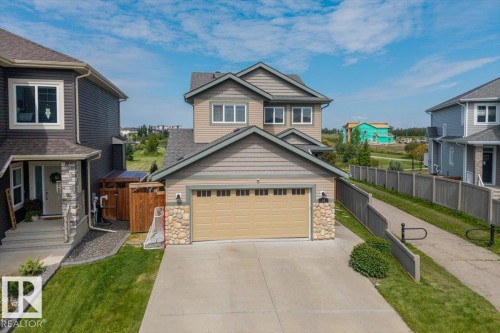 58 Ellice Bend, Fort Saskatchewan, AB - Outdoor