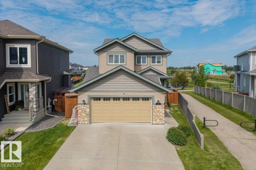 58 Ellice Bend, Fort Saskatchewan, AB - Outdoor