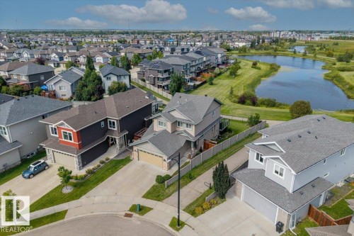 58 Ellice Bend, Fort Saskatchewan, AB - Outdoor With View