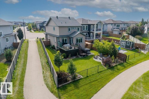 58 Ellice Bend, Fort Saskatchewan, AB - Outdoor