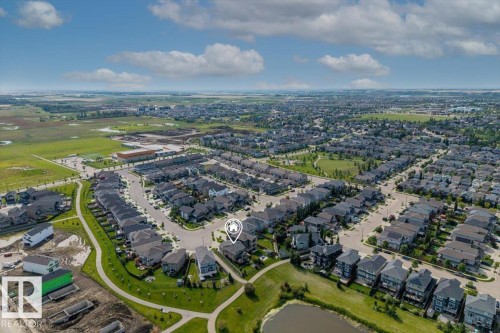 58 Ellice Bend, Fort Saskatchewan, AB - Outdoor With View