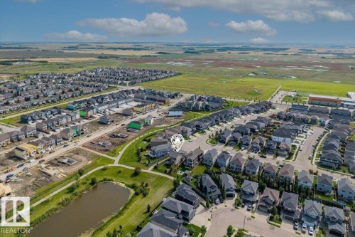 58 Ellice Bend, Fort Saskatchewan, AB - Outdoor With View