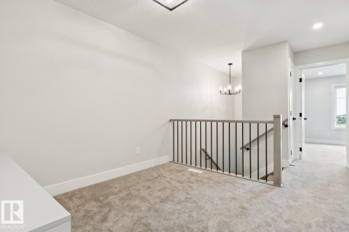 492 Robinson Boulevard, Leduc, AB - Indoor Photo Showing Other Room