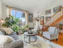 2824 37 Street Nw, Edmonton, AB  - Indoor Photo Showing Living Room 