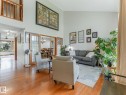 2824 37 Street Nw, Edmonton, AB  - Indoor Photo Showing Living Room 