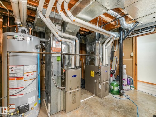 2824 37 Street Nw, Edmonton, AB - Indoor Photo Showing Basement