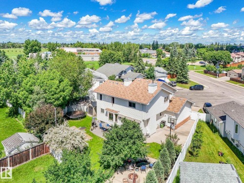 2824 37 Street Nw, Edmonton, AB - Outdoor With View