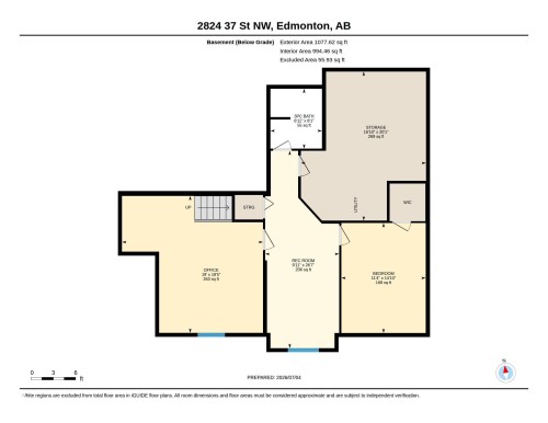 2824 37 Street Nw, Edmonton, AB - Other