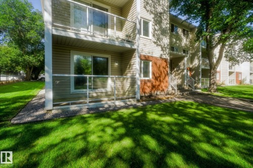#101 10842 107 St Nw, Edmonton, AB - Outdoor