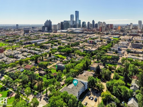 #101 10842 107 St Nw, Edmonton, AB - Outdoor With View