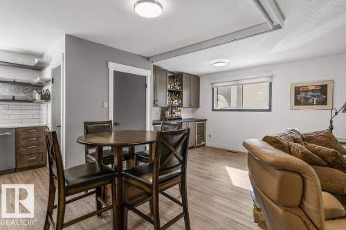 5 Gillian Crescent, St. Albert, AB - Indoor Photo Showing Dining Room