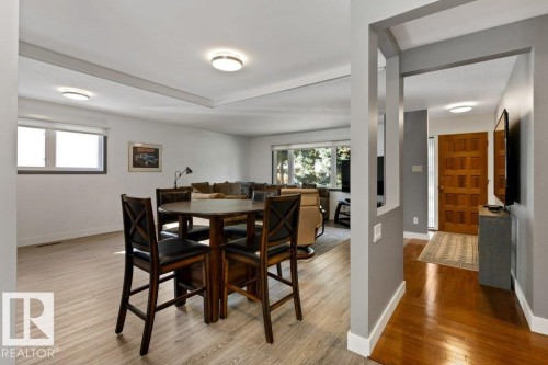 5 Gillian Crescent, St. Albert, AB - Indoor Photo Showing Dining Room