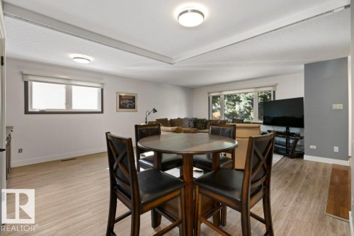 5 Gillian Crescent, St. Albert, AB - Indoor Photo Showing Dining Room