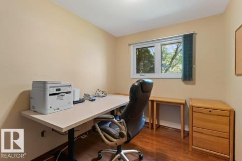 5 Gillian Crescent, St. Albert, AB - Indoor Photo Showing Office