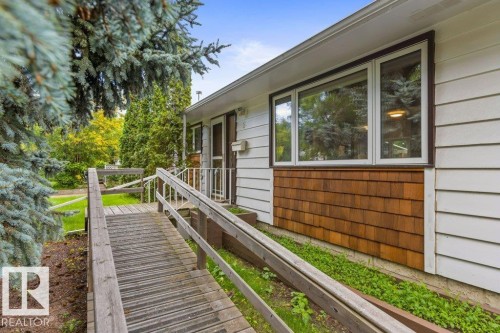 5 Gillian Crescent, St. Albert, AB - Outdoor With Exterior