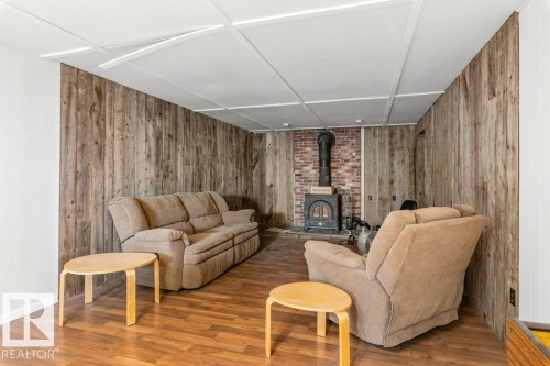 5 Gillian Crescent, St. Albert, AB - Indoor With Fireplace