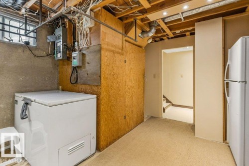 5 Gillian Crescent, St. Albert, AB - Indoor Photo Showing Basement