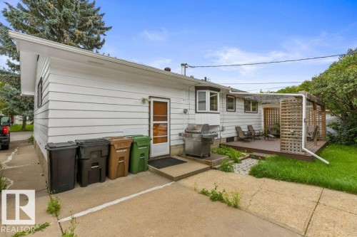 5 Gillian Crescent, St. Albert, AB - Outdoor With Exterior