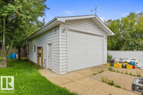 5 Gillian Crescent, St. Albert, AB - Outdoor With Exterior