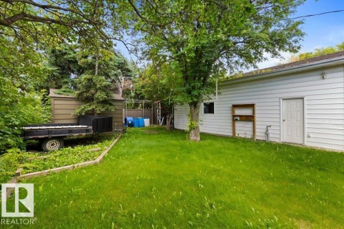 5 Gillian Crescent, St. Albert, AB - Outdoor