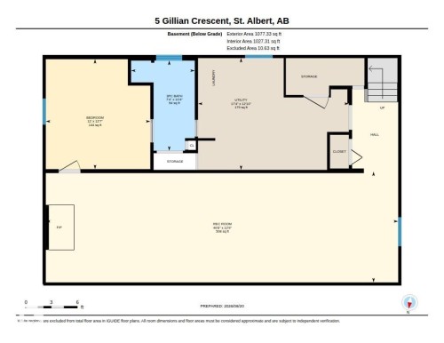 5 Gillian Crescent, St. Albert, AB - Other
