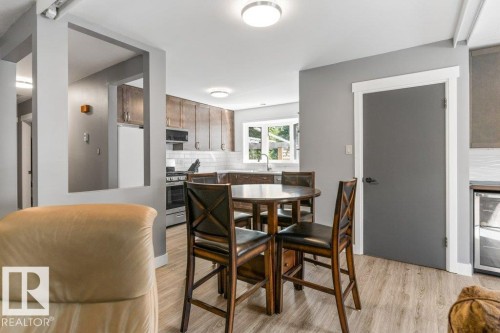 5 Gillian Crescent, St. Albert, AB - Indoor Photo Showing Dining Room