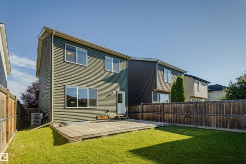 8311 Ellis Crescent Nw, Edmonton, AB - Outdoor With Exterior