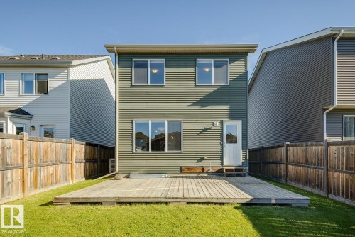 8311 Ellis Crescent Nw, Edmonton, AB - Outdoor With Exterior