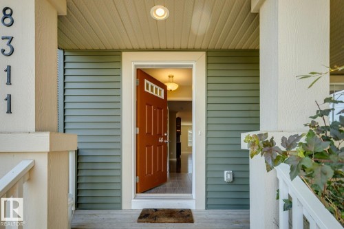8311 Ellis Crescent Nw, Edmonton, AB - Outdoor With Exterior