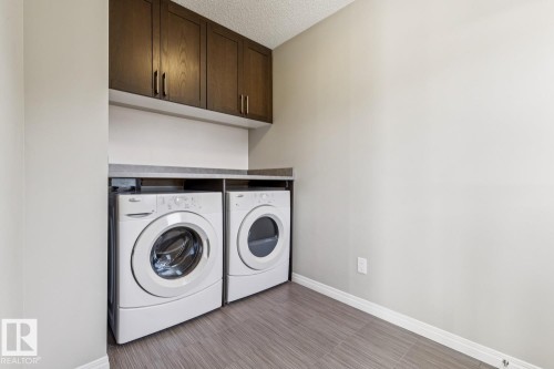 8311 Ellis Crescent Nw, Edmonton, AB - Indoor Photo Showing Laundry Room