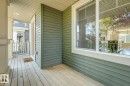 8311 Ellis Crescent Nw, Edmonton, AB  - Outdoor With Deck Patio Veranda With Exterior 