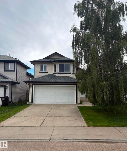 3779 18 Street Nw, Edmonton, AB - Outdoor