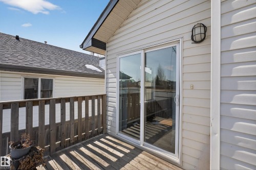 3779 18 Street Nw, Edmonton, AB - Outdoor With Exterior