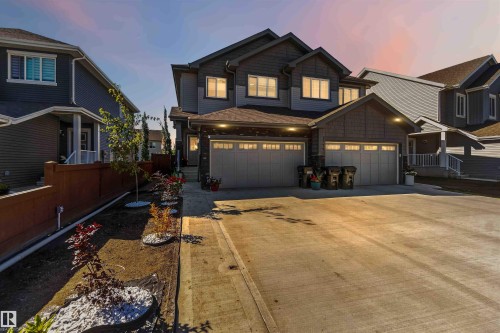 91 HILTON Cove   Spruce Grove, AB T7X 1Y4