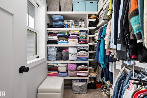 6716 Cardinal Road Sw, Edmonton, AB - Indoor With Storage