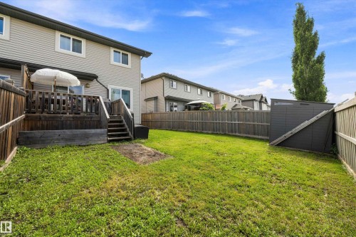6716 Cardinal Road Sw, Edmonton, AB - Outdoor With Deck Patio Veranda