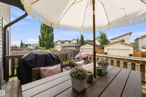 6716 Cardinal Road Sw, Edmonton, AB - Outdoor With Deck Patio Veranda With Exterior