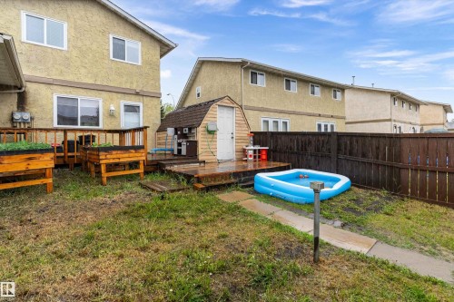18045 96 Avenue Nw, Edmonton, AB - Outdoor With Deck Patio Veranda