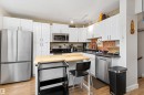 18045 96 Avenue Nw, Edmonton, AB  - Indoor Photo Showing Kitchen 
