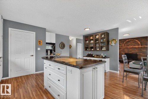 2408 80 Street Nw, Edmonton, AB - Indoor Photo Showing Kitchen